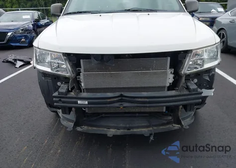 2017 Dodge Journey Se z USA, uszkodzony, nr VIN 3C4PDCAB3HT701277